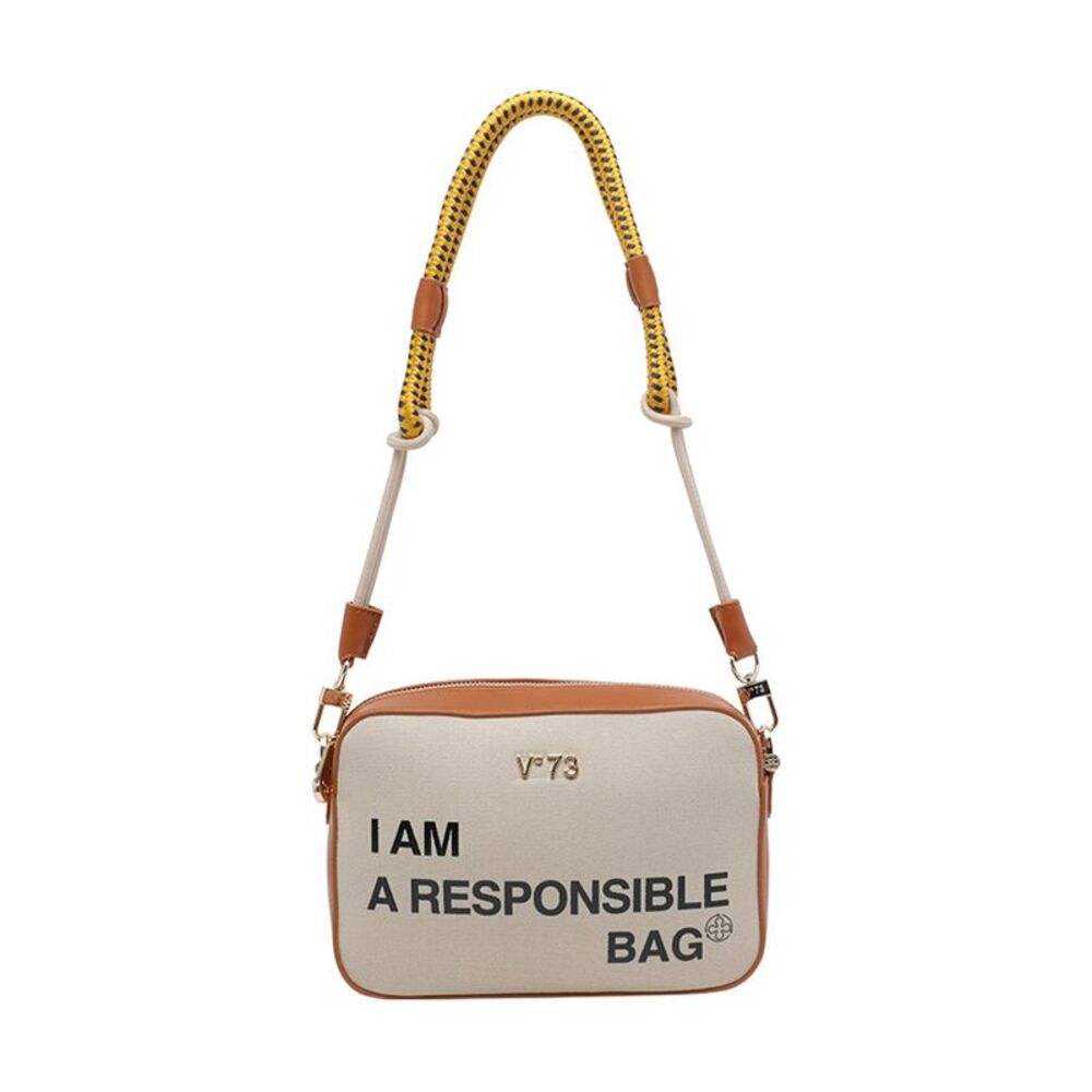 V°73 Women Responsible Crossbody Bag